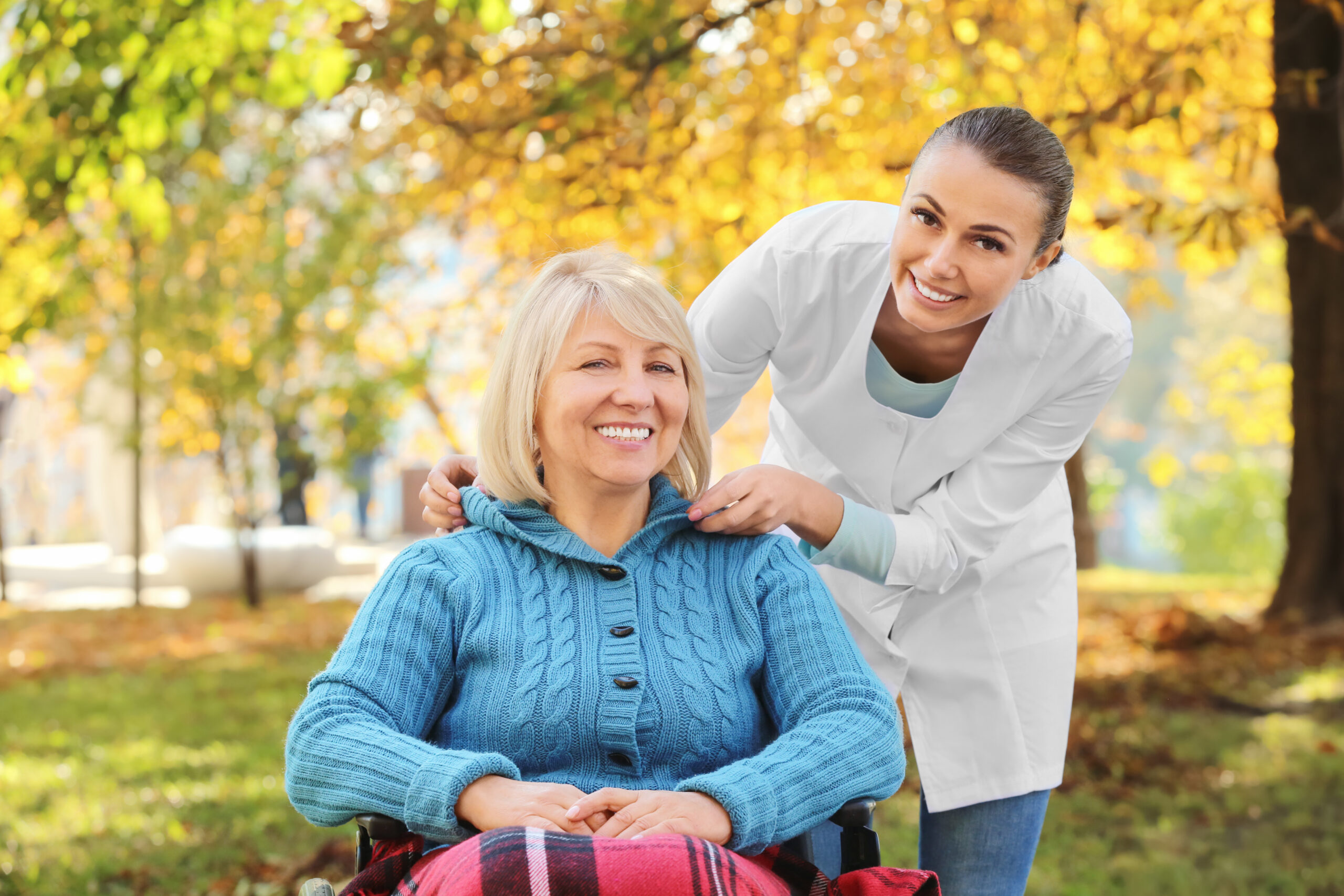 Il Caregiver. Una figura essenziale nell’assistenza agli anziani.