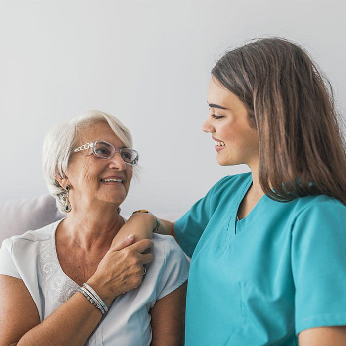 Assistenza Domiciliare Anziani Pomezia